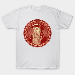 John Knox (1513 – 1572) T-Shirt